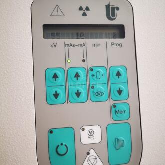 Trex N33HF Mobile Radio Trophy - 8