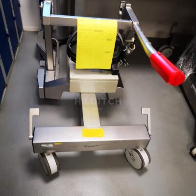 Maquet 1145.61A0 Operating Table Trolley
