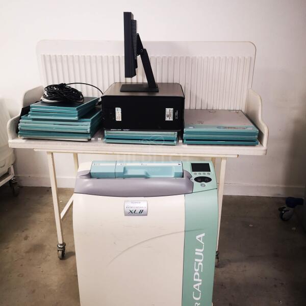 Fujifilm FCR Capsular XLII Plate Reader
