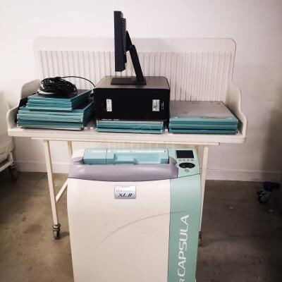 Fujifilm FCR Capsular XLII Plate Reader