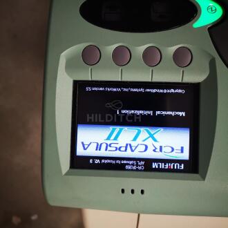 Fujifilm FCR Capsular XLII Plate Reader - 4
