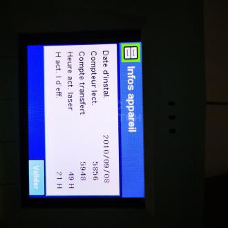 Fujifilm FCR Capsular XLII Plate Reader - 5