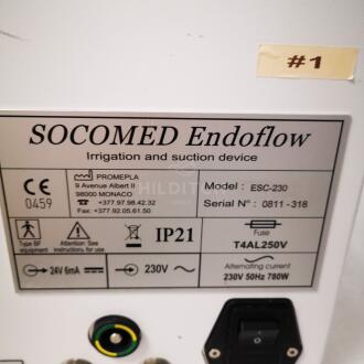 Socomed Endoflow230 - 2