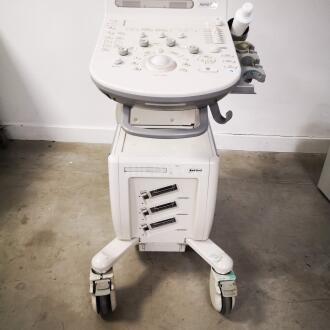 Toshiba Xario 100 Ultrasound