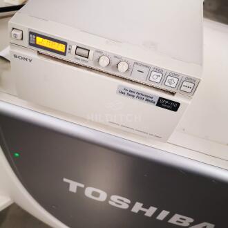 Toshiba Xario 100 Ultrasound - 4