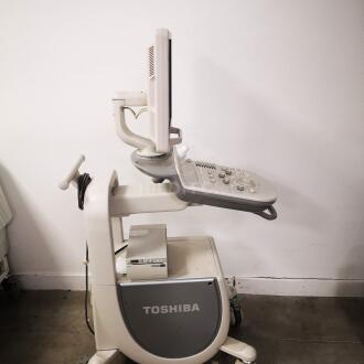 Toshiba Xario 100 Ultrasound - 6