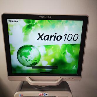 Toshiba Xario 100 Ultrasound - 11