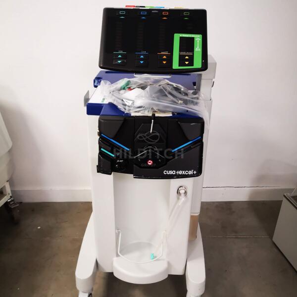 Integra Cusa Excel+ Ultrasonic Surgical Aspirator