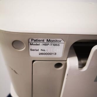Omron Colin T015S Tensiometre - 2