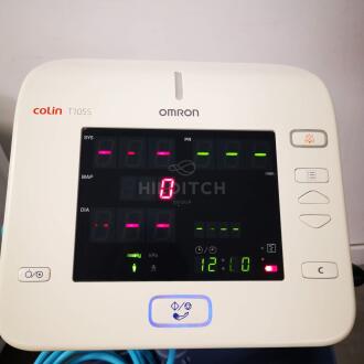Omron Colin T015S Tensiometre - 5