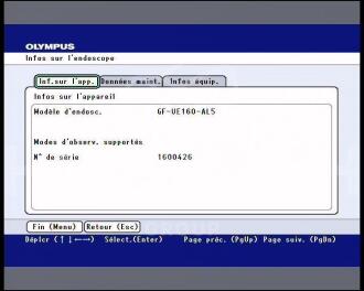 Olympus GF-UE160-AL5 Echoendoscope - 6