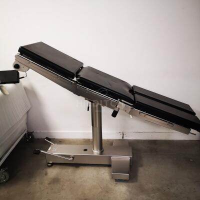 Maquet 1117.00A0 Mechanical Operating Table