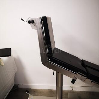 Maquet 1117.00A0 Mechanical Operating Table - 4