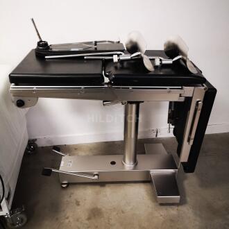 Maquet 1117.00A0 Mechanical Operating Table - 5