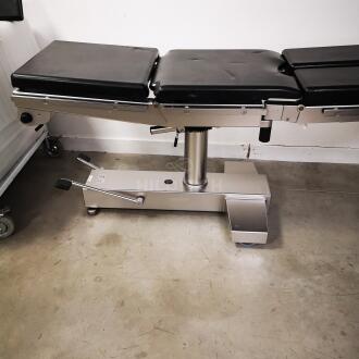 Maquet 1117.00A0 Mechanical Operating Table - 8