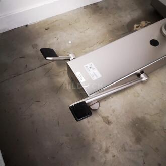 Maquet 1117.00A0 Mechanical Operating Table - 9