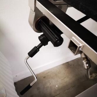 Maquet 1117.00A0 Mechanical Operating Table - 12