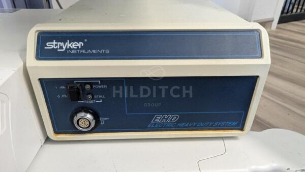 Stryker EHD Electric Heavy Duty system