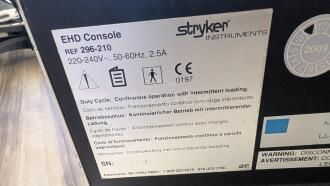 Stryker EHD Electric Heavy Duty system - 3