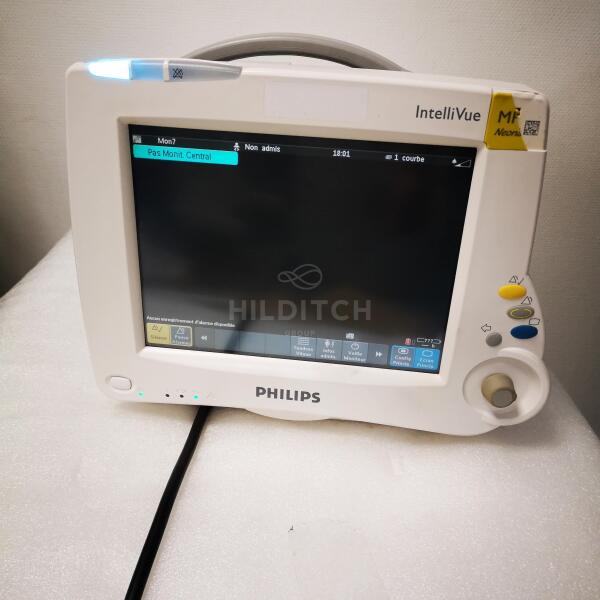 Philips MP20 Modular Multiparameter Monitor