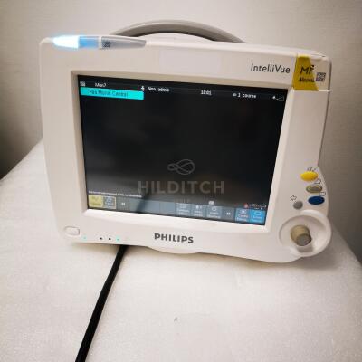 Philips MP20 Modular Multiparameter Monitor