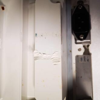3x Terumo TE-RS700 Syringe Pump Docking Stations - 4