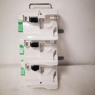 3x Terumo TE-RS700 Syringe Pump Docking Stations - 5