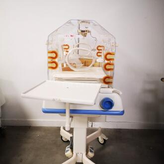 Draeger Isolette C2000 Incubator - 5
