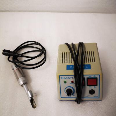 Escort -II Surgical Motor
