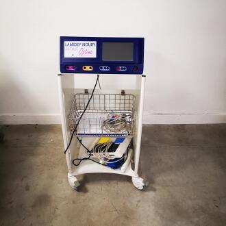 Lamidey Noury Surgilec Optima Electric Scalpel