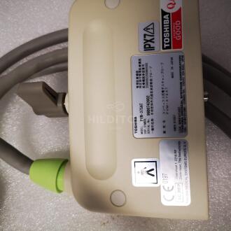 Toshiba PVM-375AT Convex Transducer - 4
