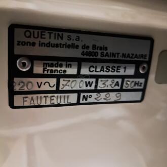 Quetin Dental Chair - 2