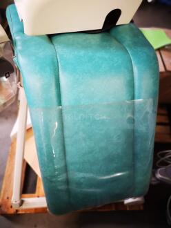Quetin Dental Chair - 3