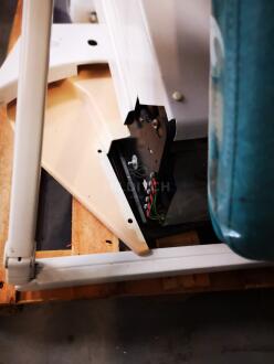 Quetin Dental Chair - 4