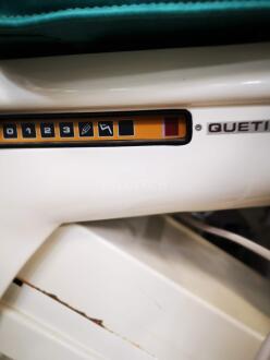 Quetin Dental Chair - 5
