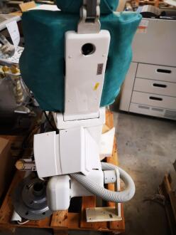 Quetin Dental Chair - 8
