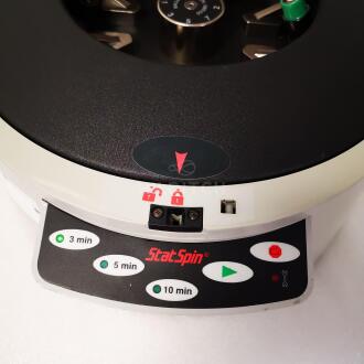 Iris Statspin Express 4 Centrifuge - 4