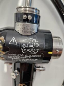 Olympus GIF-N180 Gastroscope - 5