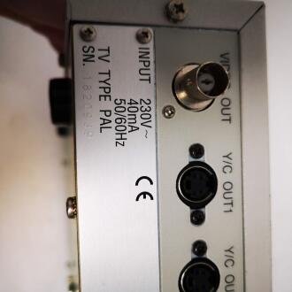 Olympus OTV-SE Video Processor - 2