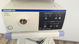 Olympus WM-NP1 +OEV261H + CLV-S190 + OTV-S190 + MAJ-1084 Endoscopy Column - 5