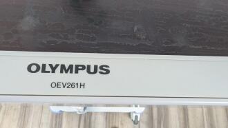 Olympus WM-NP1 +OEV261H + CLV-S190 + OTV-S190 + MAJ-1084 Endoscopy Column - 9