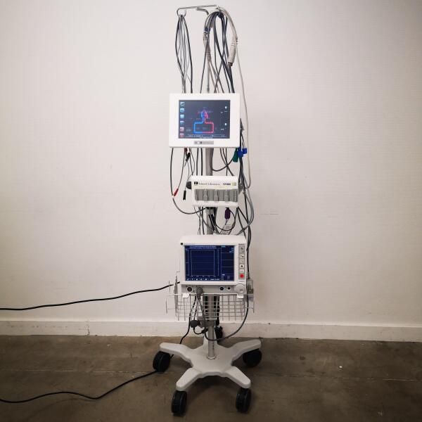 Edwards Lifesciences Vigilance II Hemodynamic Monitor