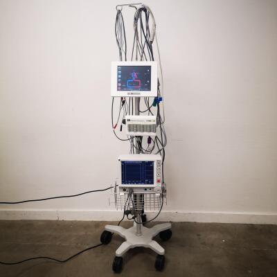 Edwards Lifesciences Vigilance II Hemodynamic Monitor