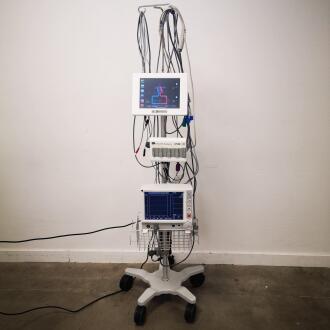 Edwards Lifesciences Vigilance II Hemodynamic Monitor