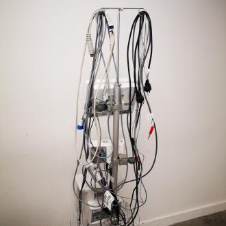 Edwards Lifesciences Vigilance II Hemodynamic Monitor - 2