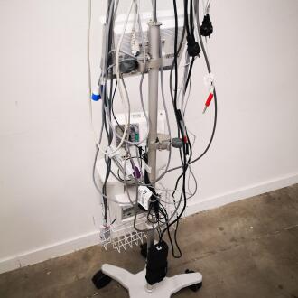 Edwards Lifesciences Vigilance II Hemodynamic Monitor - 3
