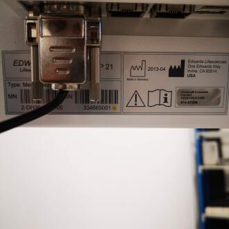 Edwards Lifesciences Vigilance II Hemodynamic Monitor - 4