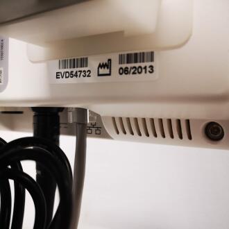 Edwards Lifesciences Vigilance II Hemodynamic Monitor - 5