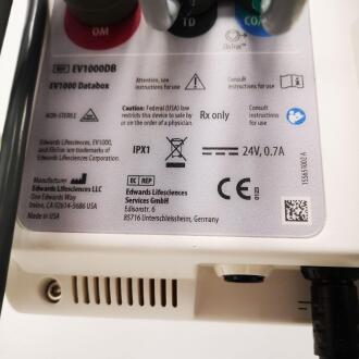 Edwards Lifesciences Vigilance II Hemodynamic Monitor - 6