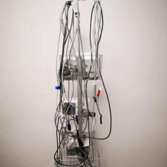 Edwards Lifesciences Vigilance II Hemodynamic Monitor - 10